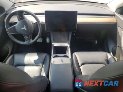 Zdjęcie 8 z 12 samochodu: 2022 TESLA MODEL Y VIN:7SAYGDEFXNF443819 - miniatura