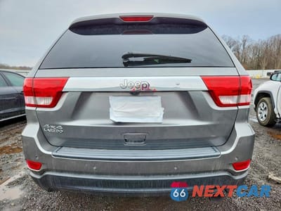 Zdjęcie 6 z 13 samochodu: 2011 JEEP GRAND CHEROKEE LAREDO VIN:1J4RR4GG7BC718843 - miniatura