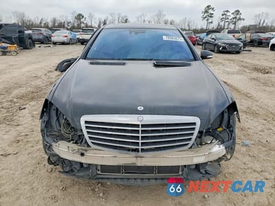 Piąte zdjęcie samochodu w środku: 2008 MERCEDES-BENZ S 550 VIN:WDDNG71X88A222674 - miniatura