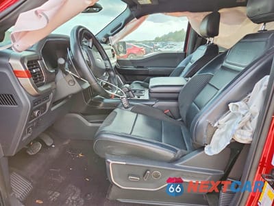 Zdjęcie 7 z 11 samochodu: 2022 FORD F150 RAPTOR VIN:1FTFW1RG7NFB79527 - miniatura