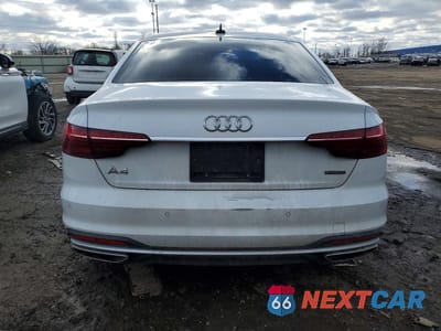 Zdjęcie 6 z 12 samochodu: 2021 AUDI A4 PREMIUM 40 VIN:WAUABAF46MA035850 - miniatura