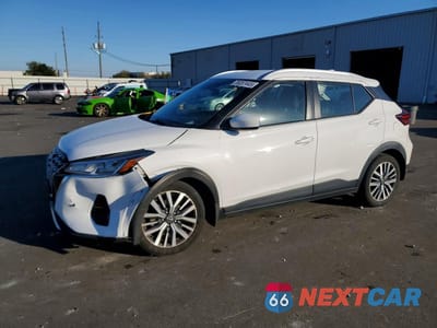 2022 NISSAN KICKS SV 3N1CP5CV7NL526104 - główne zdjęcie licytacji z USA - miniatura