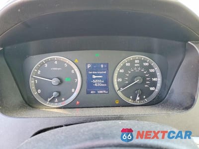 Zdjęcie 9 z 12 samochodu: 2016 HYUNDAI SONATA SPORT VIN:5NPE34AF2GH381029 - miniatura