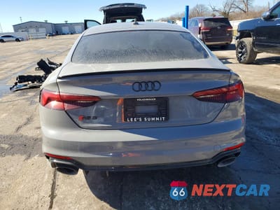 Zdjęcie 6 z 12 samochodu: 2019 AUDI RS5 VIN:WUABWCF57KA903659 - miniatura