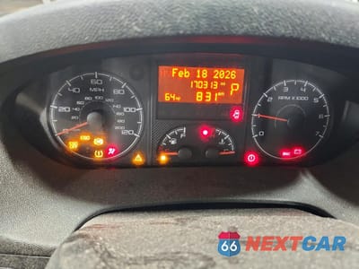 Zdjęcie 8 z 11 samochodu: 2020 RAM PROMASTER 2500 DELIVERY VAN VIN:3C6TRVDG3LE127920 - miniatura