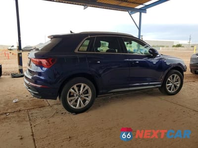 Trzecie zdjęcie samochodu z tyłu: 2022 AUDI Q3 PREMIUM S LINE 45 VIN:WA1DECF33N1131537 - miniatura