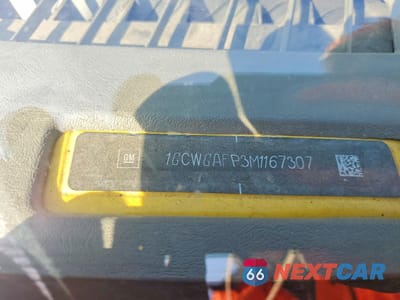 Zdjęcie 13 z 13 samochodu: 2021 CHEVROLET EXPRESS 2500 CARGO DELIVERY VAN VIN:1GCWGAFP3M1167307 - miniatura