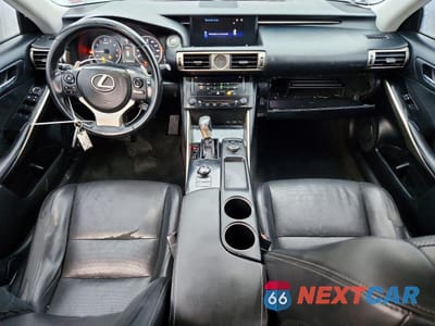 Zdjęcie 8 z 12 samochodu: 2014 LEXUS IS 250 VIN:JTHBF1D25E5015479 - miniatura