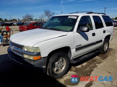 2003 CHEVROLET TAHOE C1500 1GNEC13T83R177685 - główne zdjęcie licytacji z USA - miniatura