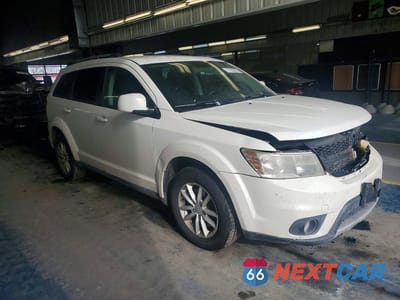 Czwarte zdjęcie samochodu z boku: 2017 DODGE JOURNEY SXT VIN:3C4PDCBG8HT676192 - miniatura