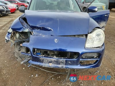 Zdjęcie 11 z 14 samochodu: 2006 PORSCHE CAYENNE S VIN:WP1AB29P86LA69079 - miniatura