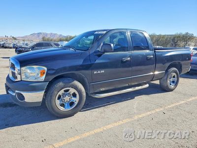 2008 DODGE RAM 1500 ST 1D7HA18K78J104573 - główne zdjęcie licytacji z USA - miniatura