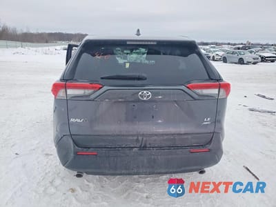 Zdjęcie 6 z 12 samochodu: 2025 TOYOTA RAV4 LE VIN:2T3F1RFVXSC574782 - miniatura