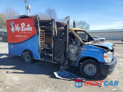 Czwarte zdjęcie samochodu z boku: 2022 FORD ECONOLINE E350 SUPER DUTY CUTAWAY VAN VIN:1FDWE3FK4NDC39164 - miniatura