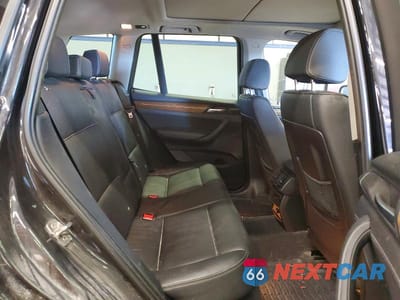 Zdjęcie 11 z 12 samochodu: 2012 BMW X3 XDRIVE28I VIN:5UXWX5C50CL720345 - miniatura