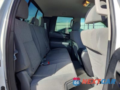 Zdjęcie 10 z 12 samochodu: 2008 TOYOTA TUNDRA DOUBLE CAB VIN:5TFBV54148X034147 - miniatura