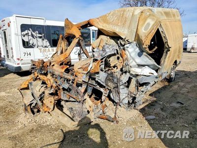 2023 RAM PROMASTER 3500 3500 HIGH 3C6MRVJG6PE522267 - główne zdjęcie licytacji z USA - miniatura