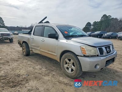 Czwarte zdjęcie samochodu z boku: 2006 NISSAN TITAN XE VIN:1N6AA07AX6N558835 - miniatura