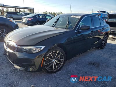 2019 BMW 330XI 3MW5R7J52K8B01089 - główne zdjęcie licytacji z USA - miniatura