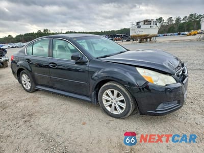 Czwarte zdjęcie samochodu z boku: 2012 SUBARU LEGACY 2.5I PREMIUM VIN:4S3BMBC6XC3041747 - miniatura