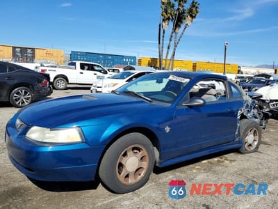1999 FORD MUSTANG 1FAFP4043XF108805 - główne zdjęcie licytacji z USA - miniatura
