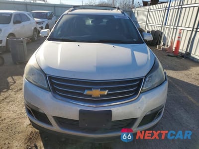 Piąte zdjęcie samochodu w środku: 2014 CHEVROLET TRAVERSE LT VIN:1GNKRGKD7EJ329732 - miniatura