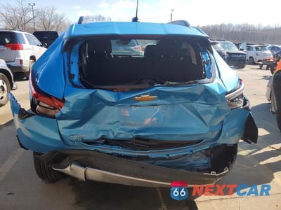 Zdjęcie 6 z 13 samochodu: 2025 CHEVROLET TRAX 1LT VIN:KL77LHEP3SC093069 - miniatura
