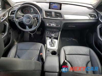 Zdjęcie 8 z 12 samochodu: 2016 AUDI Q3 PREMIUM PLUS VIN:WA1BFCFS7GR002118 - miniatura