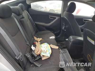 Zdjęcie 10 z 12 samochodu: 2016 HYUNDAI ELANTRA SE VIN:5NPDH4AE3GH794761 - miniatura