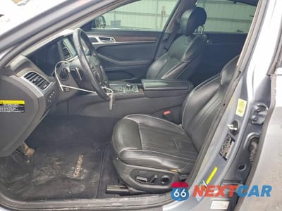 Zdjęcie 7 z 12 samochodu: 2017 GENESIS G80 BASE VIN:KMHGN4JE6HU180490 - miniatura