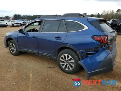 Drugie zdjęcie samochodu z przodu: 2020 SUBARU OUTBACK VIN:4S4BTAACXL3187115 - miniatura