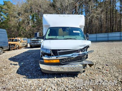 Piąte zdjęcie samochodu w środku: 2022 CHEVROLET EXPRESS DELIVERY TRUCK VIN:1HA3GTC71NN005037 - miniatura