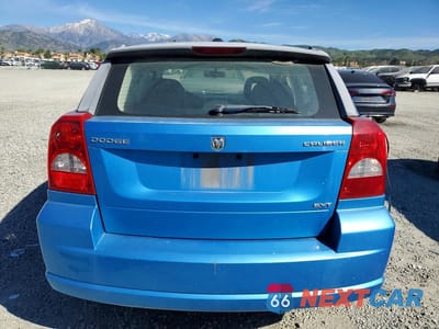 Zdjęcie 6 z 13 samochodu: 2009 DODGE CALIBER SXT VIN:1B3HB48A99D156739 - miniatura
