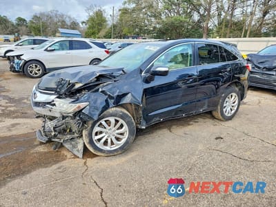 2017 ACURA RDX TECHNOLOGY 5J8TB3H54HL009305 - główne zdjęcie licytacji z USA - miniatura