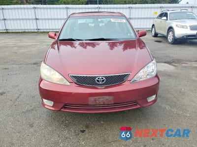 Piąte zdjęcie samochodu w środku: 2005 TOYOTA CAMRY SE VIN:4T1BA32K75U508886 - miniatura