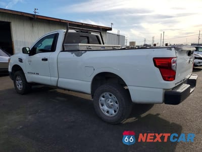 Drugie zdjęcie samochodu z przodu: 2018 NISS TITAN VIN:1N6AA1R90JN516529 - miniatura