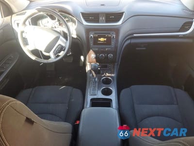 Zdjęcie 8 z 12 samochodu: 2017 CHEVROLET TRAVERSE LT VIN:1GNKVGKD3HJ191106 - miniatura