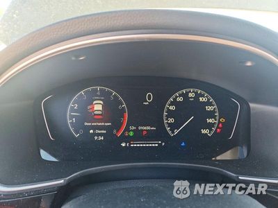 Zdjęcie 9 z 11 samochodu: 2024 HONDA CIVIC EXL VIN:19XFL1H73RE017680 - miniatura