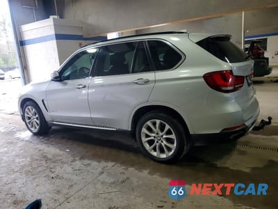 Drugie zdjęcie samochodu z przodu: 2015 BMW X5 XDRIVE50I VIN:5UXKR6C52F0J76371 - miniatura