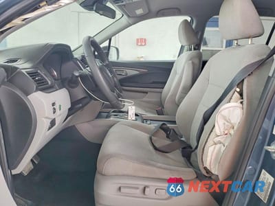 Zdjęcie 7 z 13 samochodu: 2021 HONDA PILOT EX VIN:5FNYF5H32MB033036 - miniatura