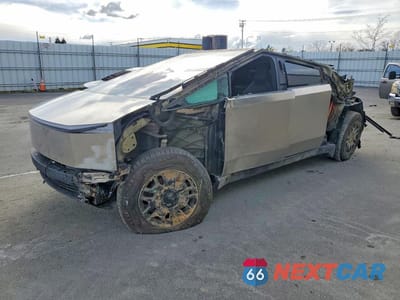 2024 TESLA CYBERTRUCK 7G2CEHEE9RA019723 - główne zdjęcie licytacji z USA - miniatura