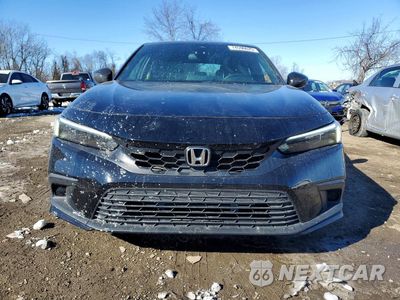 Piąte zdjęcie samochodu w środku: 2023 HONDA CIVIC SPORT VIN:19XFL2H87PE003096 - miniatura