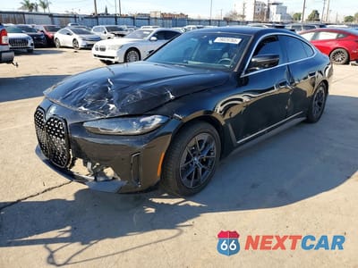 2023 BMW I4 EDRIVE 35 WBY43AW05PFR31699 - główne zdjęcie licytacji z USA - miniatura