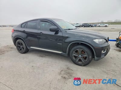 Czwarte zdjęcie samochodu z boku: 2013 BMW X6 XDRIVE35I VIN:5UXFG2C52DL785245 - miniatura