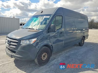 2019 MERCEDES-BENZ SPRINTER 2500 WD4PF1CD1KP111805 - główne zdjęcie licytacji z USA - miniatura