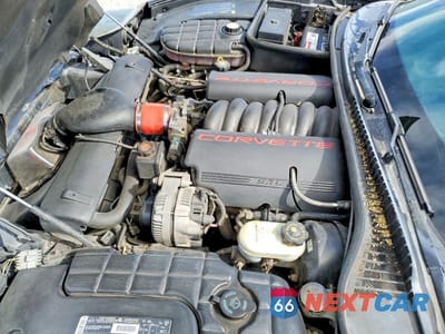 Zdjęcie 11 z 11 samochodu: 2001 CHEVROLET CORVETTE VIN:1G1YY32G715118728 - miniatura