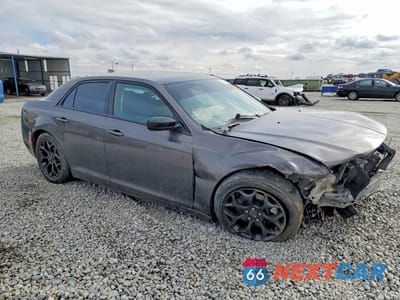 Czwarte zdjęcie samochodu z boku: 2022 CHRYSLER 300 TOURING VIN:2C3CCARG6NH158974 - miniatura