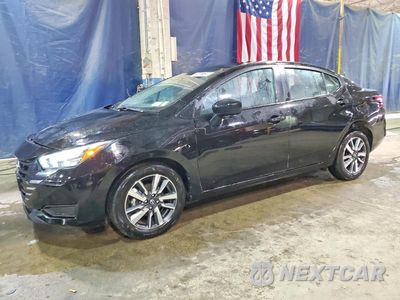2025 NISSAN VERSA SV 3N1CN8EV4SL842401 - główne zdjęcie licytacji z USA - miniatura