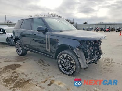 Czwarte zdjęcie samochodu z boku: 2025 LAND ROVER RANGE ROVER SE VIN:SALKP9FU4SA276805 - miniatura