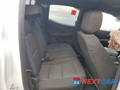 Zdjęcie 10 z 11 samochodu: 2026 CHEVROLET COLORADO VIN:1GCPTBEK1T1154145 - miniatura